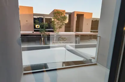 Townhouse - 3 Bedrooms - 4 Bathrooms for sale in Robinia - Masaar - Tilal City - Sharjah