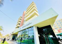 Apartment - 2 bedrooms - 2 bathrooms for rent in Tower 6 - Al Reef Downtown - Al Reef - Abu Dhabi
