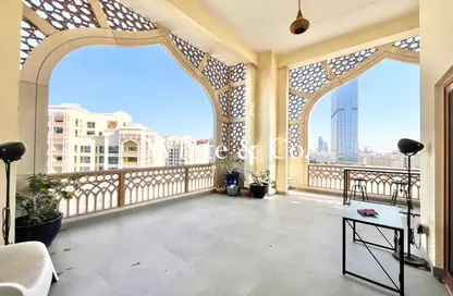 Apartment - 2 Bedrooms - 3 Bathrooms for rent in Marina Residences 4 - Marina Residences - Palm Jumeirah - Dubai Apartment - 2 Bedrooms - 3 Bathrooms for rent in Marina Residences 4 - Marina Residences - Palm Jumeirah - Dubai