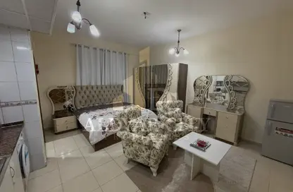 Apartment - Studio - 1 Bathroom for rent in Ajman Corniche Residences - Ajman Corniche Road - Ajman