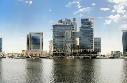 Apartment - 2 Bedrooms - 3 Bathrooms for sale in Nobles Tower - Business Bay - Dubai