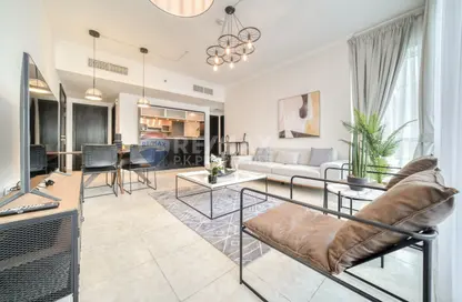 Apartment - 1 Bedroom - 1 Bathroom for rent in Al Majara 2 - Al Majara - Dubai Marina - Dubai