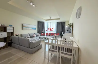 Apartment - 2 Bedrooms - 2 Bathrooms for sale in Sun Tower - Shams Abu Dhabi - Al Reem Island - Abu Dhabi