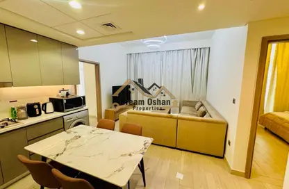 Apartment - 2 Bedrooms - 2 Bathrooms for rent in Azizi Riviera 31 - AZIZI Riviera - Meydan One - Meydan - Dubai