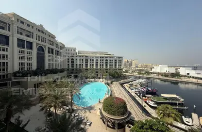 Apartment - 2 Bedrooms - 2 Bathrooms for sale in Palazzo Versace - Culture Village - Dubai