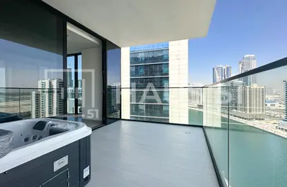 Apartment - 1 Bedroom - 1 Bathroom for sale in Trillionaire Residences - Business Bay - Dubai