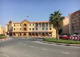 Outdoor Building image for: Studio - 1 bathroom for rent in S17 - Spain Cluster - International City - Dubai, Image 1