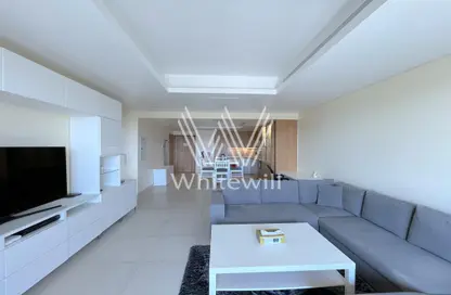 Apartment - 1 Bedroom - 2 Bathrooms for rent in St. Regis - Saadiyat Beach - Saadiyat Island - Abu Dhabi