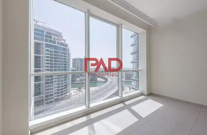 Apartment - 2 Bedrooms - 4 Bathrooms for rent in Al Bateen Residences - Jumeirah Beach Residence - Dubai