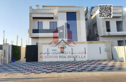 Villa - 5 Bedrooms - 7 Bathrooms for sale in Al Zaheya Gardens - Al Zahya - Ajman