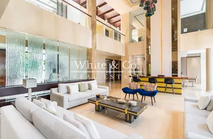 Villa - 6 Bedrooms for sale in Sector J - Emirates Hills - Dubai