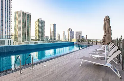 Apartment - 1 Bedroom - 2 Bathrooms for rent in Reflection - Shams Abu Dhabi - Al Reem Island - Abu Dhabi