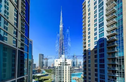شقة - 3 غرف نوم - 2 حمامات للبيع في برج ريزيدنس - دبي وسط المدينة - دبي