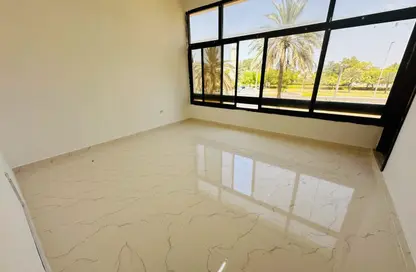 Villa - Studio - 1 Bathroom for rent in Cornich Al Khalidiya - Al Khalidiya - Abu Dhabi