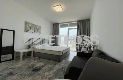 Apartment - Studio - 1 Bathroom for rent in Bloom Towers C - Bloom Towers - Jumeirah Village Circle - Dubai