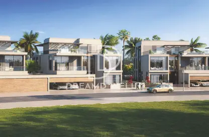 Villa - 5 Bedrooms - 7 Bathrooms for sale in South Bay 6 - South Bay - Dubai South (Dubai World Central) - Dubai