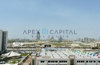 Apartment - 3 Bedrooms - 3 Bathrooms for rent in Binghatti Avenue - Al Jaddaf - Dubai