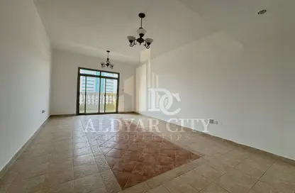 Apartment - 2 Bedrooms - 2 Bathrooms for rent in Al Naemiya Tower 1 - Al Naemiya Towers - Al Nuaimiya - Ajman