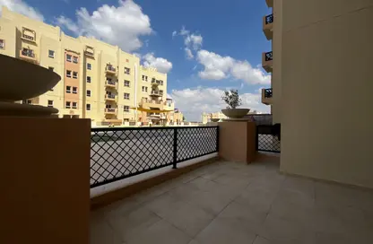 Apartment - 1 Bedroom - 1 Bathroom for rent in Al Thamam 55 - Remraam - Dubai Land - Dubai