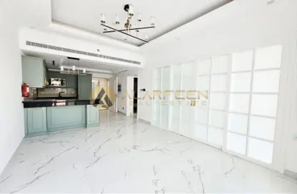 Apartment - 3 Bedrooms - 3 Bathrooms for rent in Vincitore Benessere - Arjan - Dubai