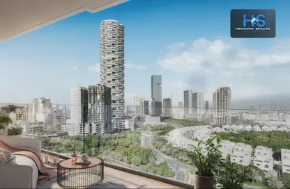 Apartment - 2 Bedrooms - 3 Bathrooms for sale in Avant Garde Residences II - Jumeirah Village Circle - Dubai