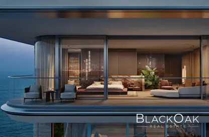 Apartment - 4 Bedrooms - 5 Bathrooms for sale in Orla by Omniyat - Palm Jumeirah - Dubai