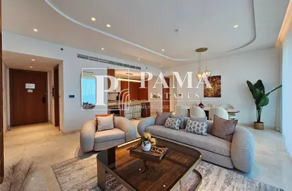 Apartment - 3 Bedrooms - 4 Bathrooms for sale in Ellington Beach House - Palm Jumeirah - Dubai
