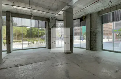 Retail - Studio for rent in Binghatti Royale - Jumeirah Village Circle - Dubai