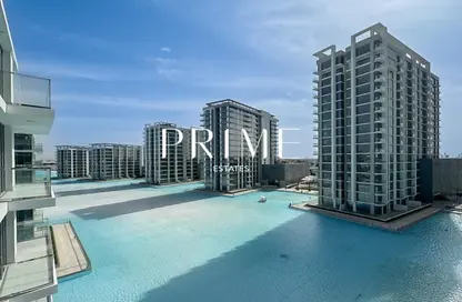 Apartment - 3 Bedrooms - 5 Bathrooms for sale in Residences 7 - District One - Mohammed Bin Rashid City - Dubai