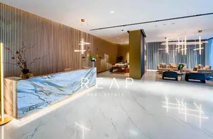 شقة - 2 غرف نوم - 2 حمامات للبيع في واحة اوربان - الخليج التجاري - دبي شقة - 2 غرف نوم - 2 حمامات للبيع في واحة اوربان - الخليج التجاري - دبي