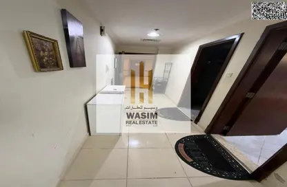 شقة - غرفة نوم - 2 حمامات للايجار في أورينت تاور 1 - أورينت تاور - البستان - عجمان