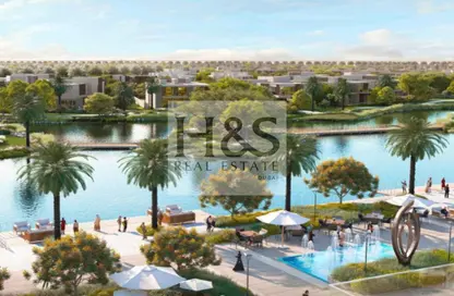 Villa - 4 Bedrooms - 5 Bathrooms for sale in The Acres (Phase 1) - The Acres - Dubai Land - Dubai