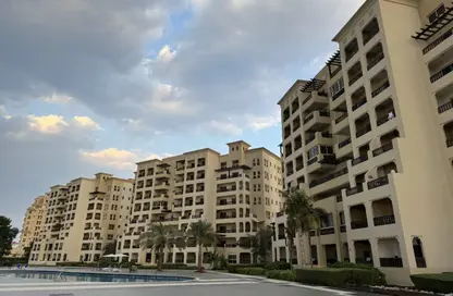 Apartment - Studio - 1 Bathroom for rent in Marina Apartments C - Al Hamra Marina Residences - Al Hamra Village - Ras Al Khaimah