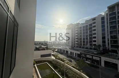 Apartment - 2 Bedrooms - 2 Bathrooms for sale in AZIZI RIviera 18 - AZIZI Riviera - Meydan One - Meydan - Dubai