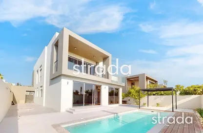 Villa - 5 Bedrooms - 4 Bathrooms for rent in Sidra Villas II - Sidra Villas - Dubai Hills Estate - Dubai