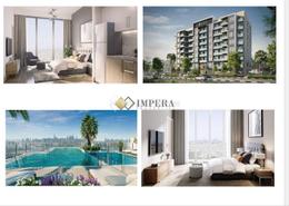 Studio - 1 bathroom for sale in AZIZI Berton - Al Furjan - Dubai