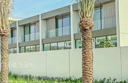 Townhouse - 3 Bedrooms - 4 Bathrooms for rent in Nad Al Sheba Gardens 2 - Nad Al Sheba Gardens - Nad Al Sheba - Dubai