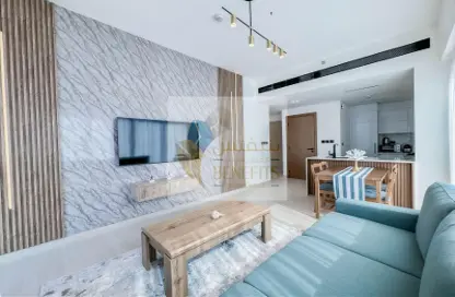 Apartment - 1 Bedroom - 2 Bathrooms for rent in Binghatti Venus - Jumeirah Village Circle - Dubai