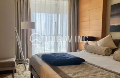 Apartment - 1 Bedroom - 1 Bathroom for rent in The Address Dubai Mall - Downtown Dubai - Dubai