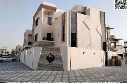 Villa - 6 Bedrooms - 7+ Bathrooms for sale in Al Yasmeen 1 - Al Yasmeen - Ajman