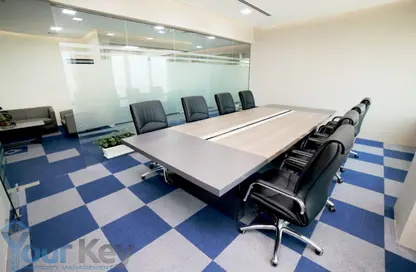 Business Centre - Studio for rent in Al Moosa Tower 2 - Al Moosa Towers - Sheikh Zayed Road - Dubai