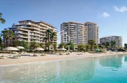 شقة - 2 غرف نوم - 2 حمامات للبيع في Bay Grove Residence 3 - باي جروف ريزيدنس - جزر دبي - دبي