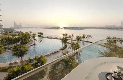 شقة - 3 غرف نوم - 3 حمامات للبيع في سيرينيا ليفينج بنايه 2 - سيرينا ليفينج - نخلة جميرا - دبي