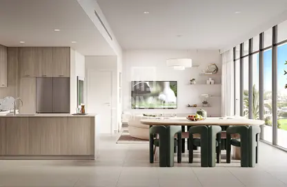 Apartment - 2 Bedrooms - 2 Bathrooms for sale in Greenside Residence - Dubai Hills - Dubai Hills Estate - Dubai