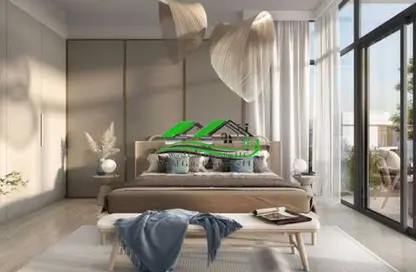 Apartment - 2 Bedrooms - 3 Bathrooms for sale in The Sustainable City - Yas Island - Yas Island - Abu Dhabi