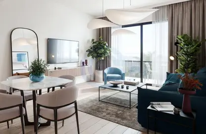 شقة - غرفة نوم - 1 حمام للبيع في ذا مايفير - تاون سكوير - دبي