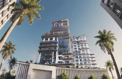Apartment - 3 Bedrooms - 4 Bathrooms for sale in Radiant Garden Towers - Tamouh - Al Reem Island - Abu Dhabi