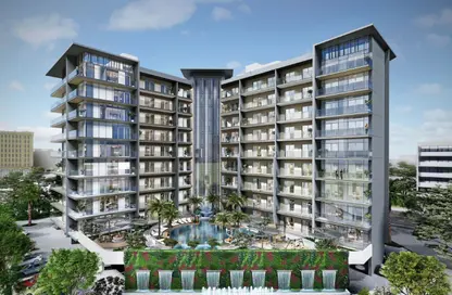 Apartment - 1 Bedroom - 2 Bathrooms for sale in Floarea Grande - Arjan - Dubai