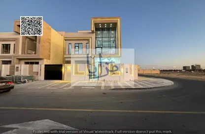 فيلا - 5 غرف نوم - 7 حمامات للبيع في الباهيه هيلز - الباهية - عجمان