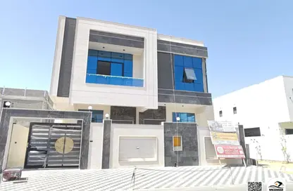 Villa - 6 Bedrooms - 7+ Bathrooms for sale in Al Zaheya Gardens - Al Zahya - Ajman